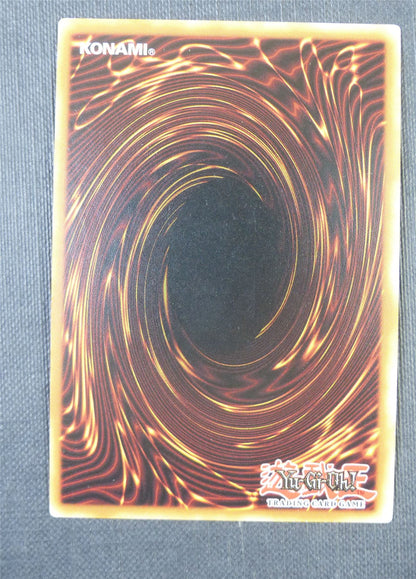 La Jinn Mystical Genie of the Lamp LCKC 1st Ed - Ultra Rare - Yugioh Card #7HM