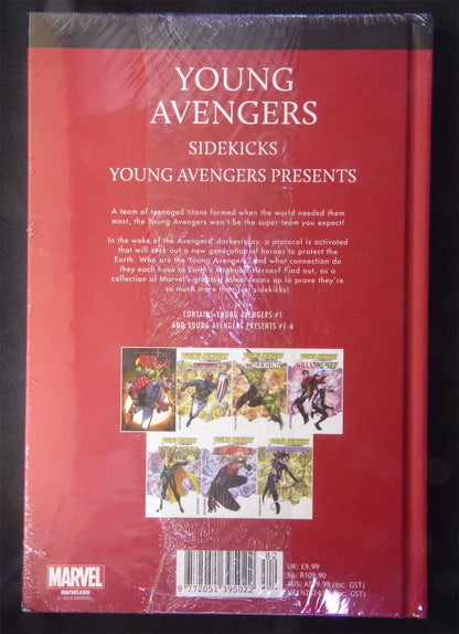 Young Avengers - Marvel - Graphic Hardback #52