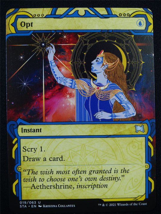 Opt - Mystical Archive - Mtg Card #GM