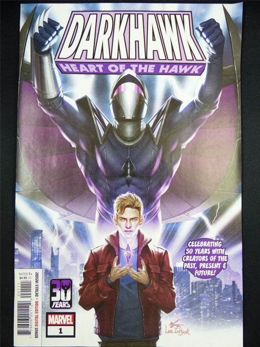 DARKHAWK: Heart of the Hawk #1 - Marvel Comic #1VM