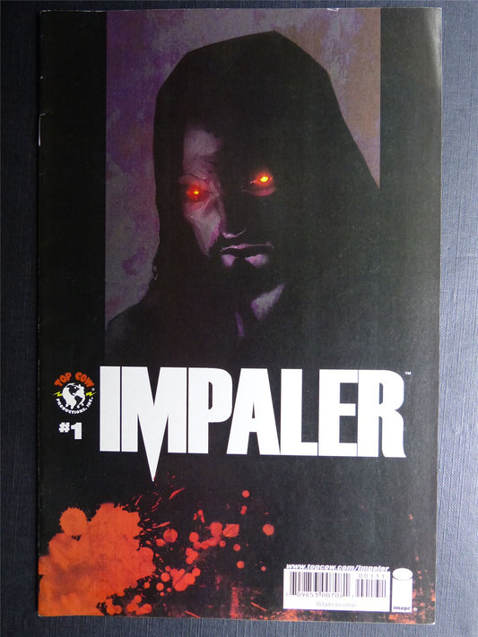 IMPALER #1 - Image Comics #6DW