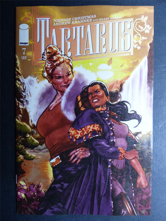 TARTARUS #7 - Nov 2020 - Image Comics #20