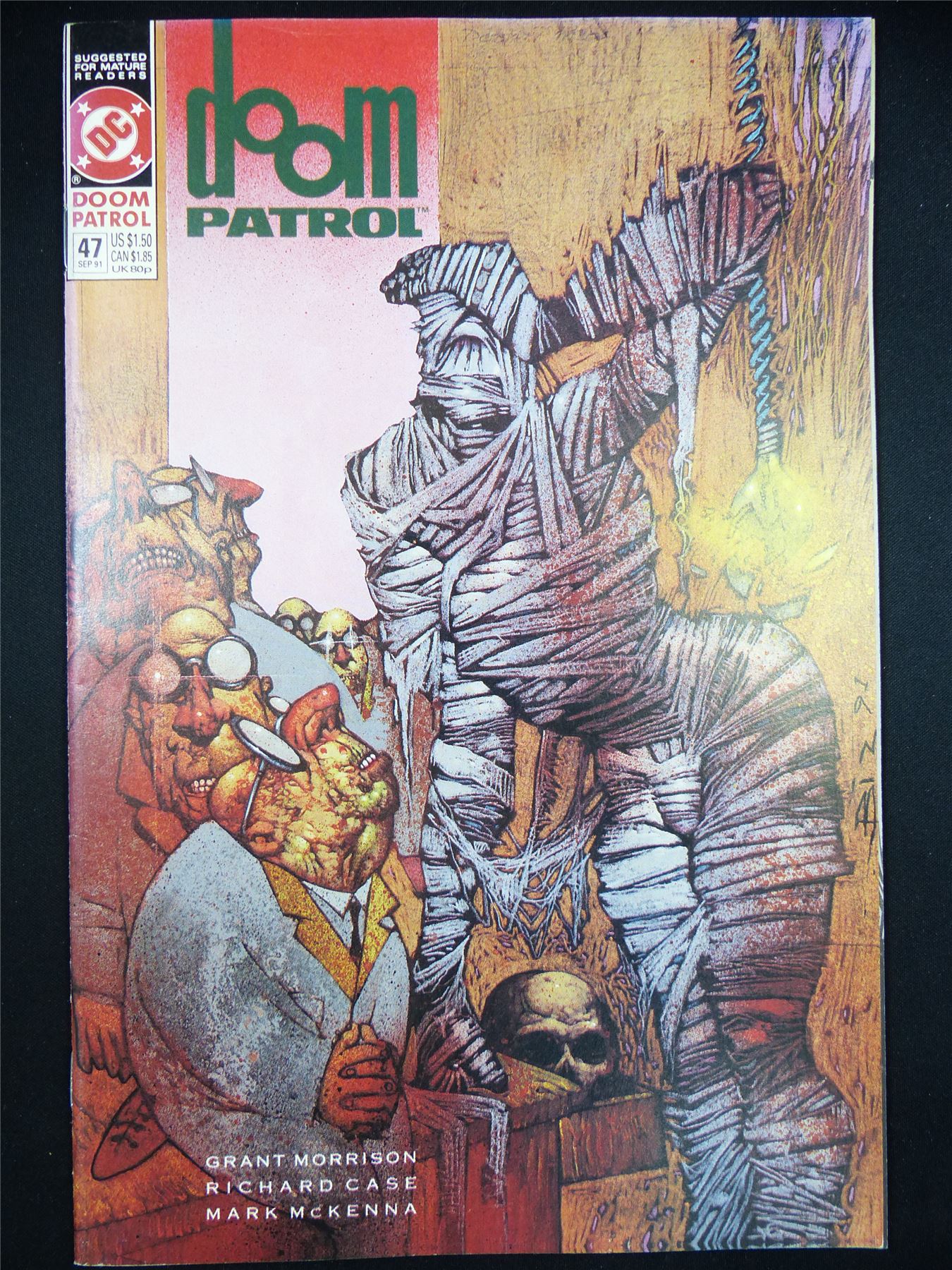 DOOM Patrol #47 - DC Comic #1H2