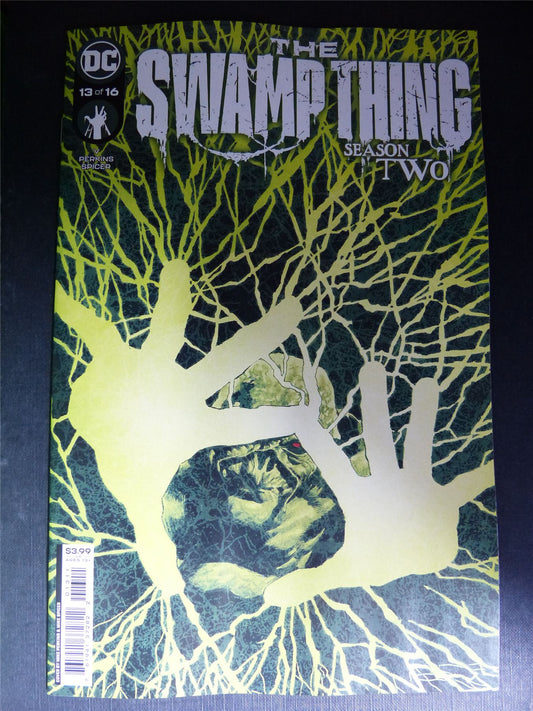 SWAMP Thing #13 - Jul 2022 - DC Comics #2R5