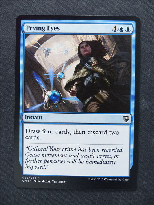 Prying Eyes - Commander Legends #RJ