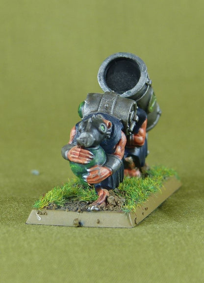 Warpfire Thrower - Skaven - Warhammer AoS 40k #FQ