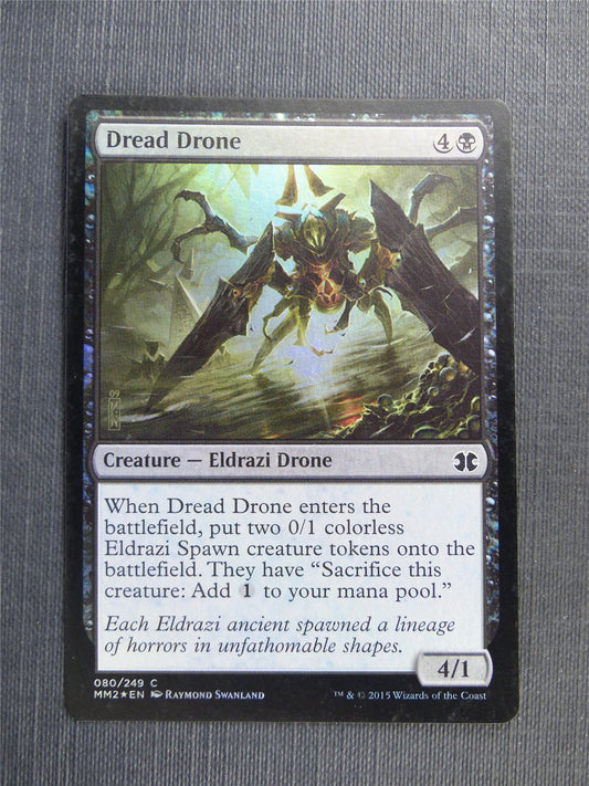 Dread Drone Foil - Mtg Magic Cards #5C4