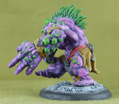 Dire Troll Mauler - Trollbloods - Warmachine - Hordes #13Y