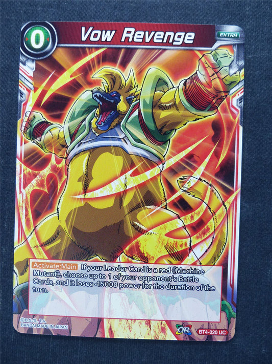 Vow Revenge - Dragon Ball Super Cards #67