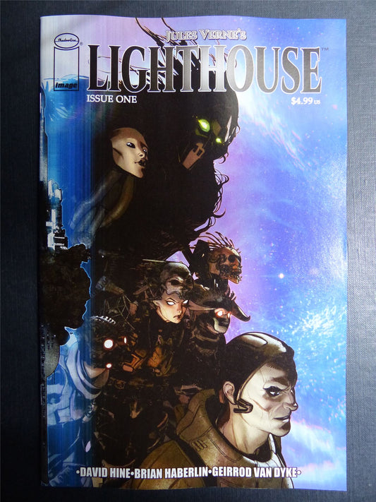 LIGHTHOUSE #1 - Apr 2021 - Image Comics #WV