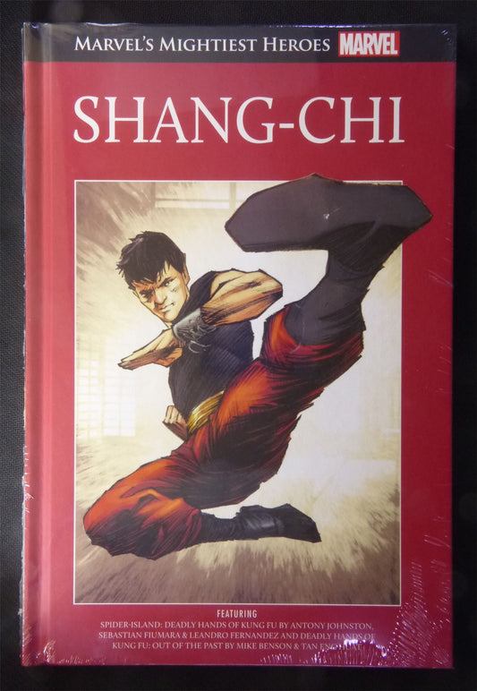 Shang-Chi - Marvel - Graphic Hardback #49