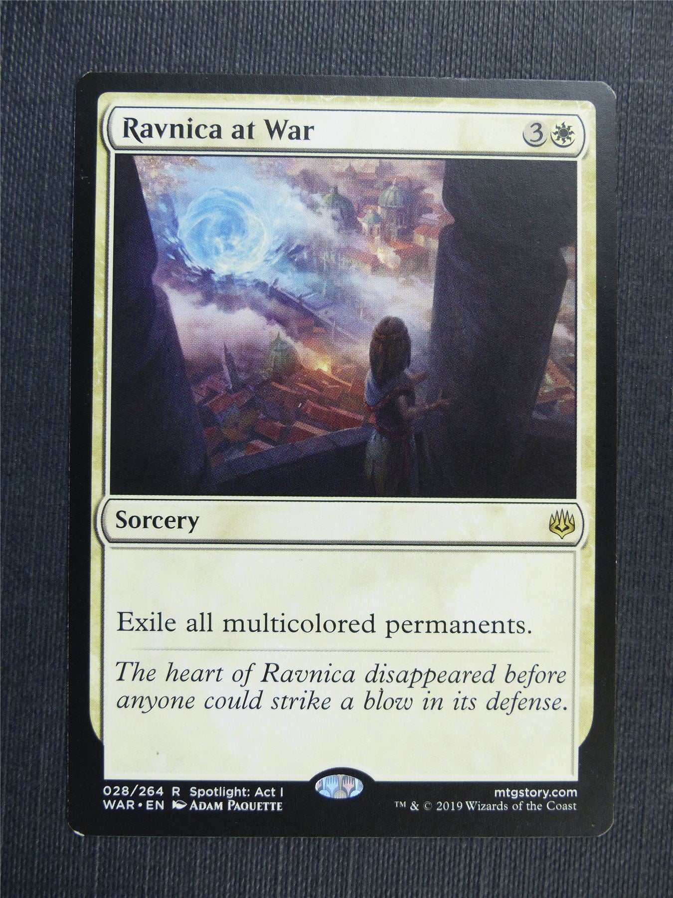 Ravnica at War - Mtg Magic Cards #169