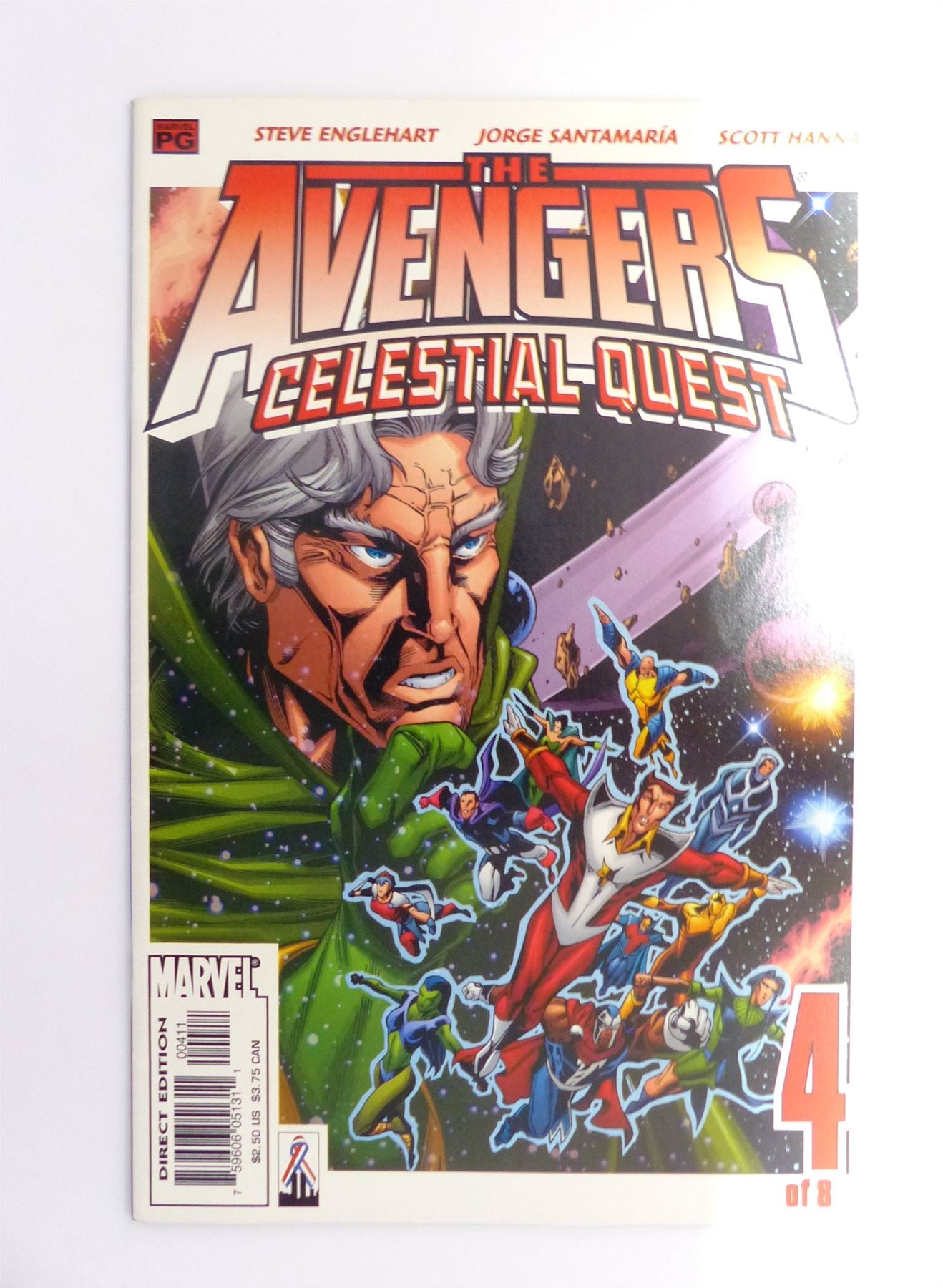 Avengers # 4 - Marvel - Comic # J90