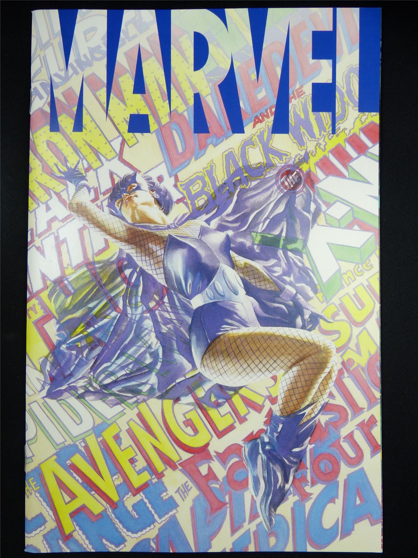 MARVEL #2 - Marvel Comic #1ON