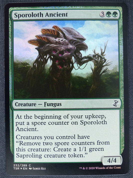 Sporoloth Ancient Foil - Remastered - Mtg Magic Cards #PM