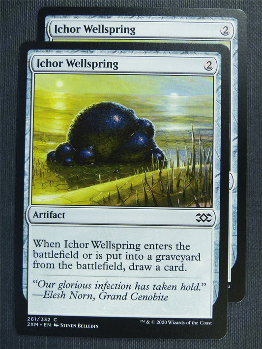 Ichor Wellspring x2 #3N6