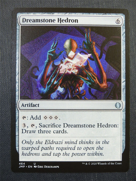Dreamstone Hedron - Mtg Card #4FG