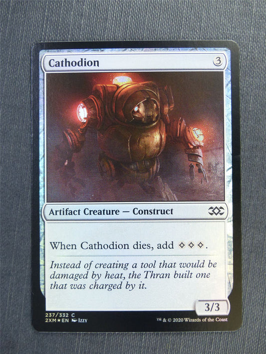 Cathodian Foil
