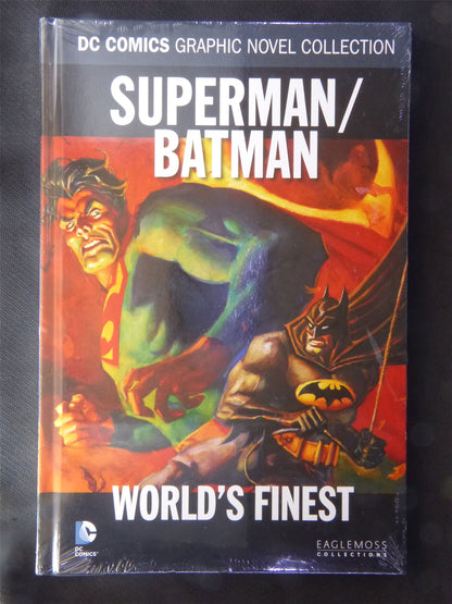 Superman - Batman - Worlds Finest - DC Graphic Novel #BF