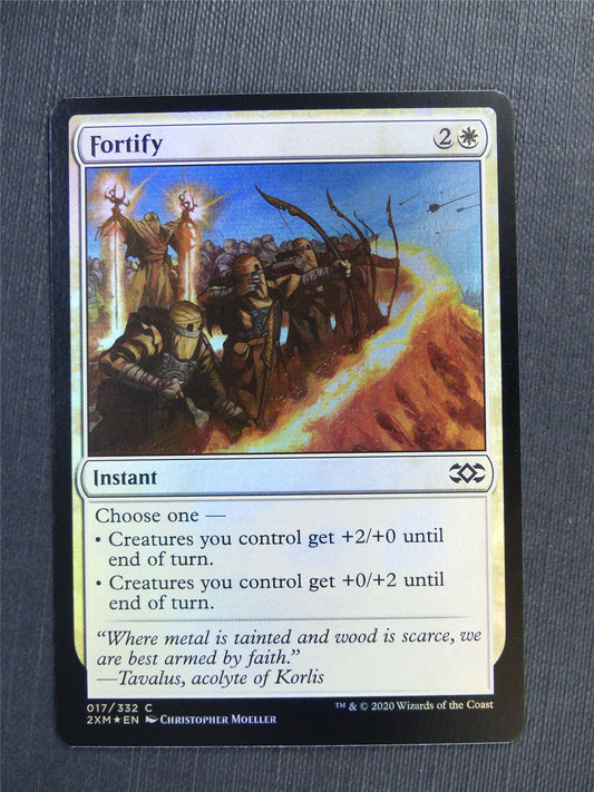 Fortify Foil