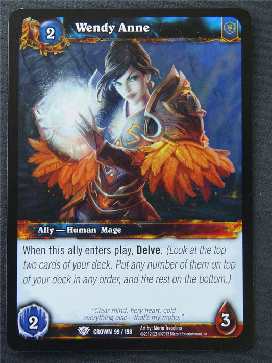 Wendy Anne - Common - World Of Warcraft #1K6