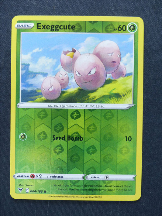 Exeggcute 004/185 Reverse - Vivid Voltage