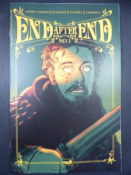 END After End #1 - Aug 2022 - Vault Comics #620