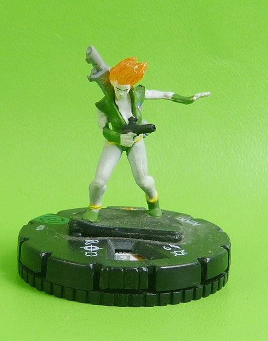 Nikki - Marvel Wizkids HeroClix #446