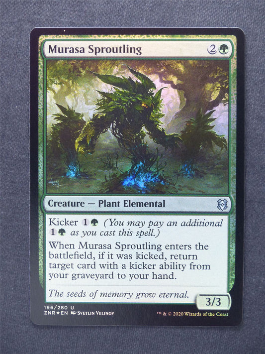 Murasa Sproutling Foil - Mtg Magic Cards #VI