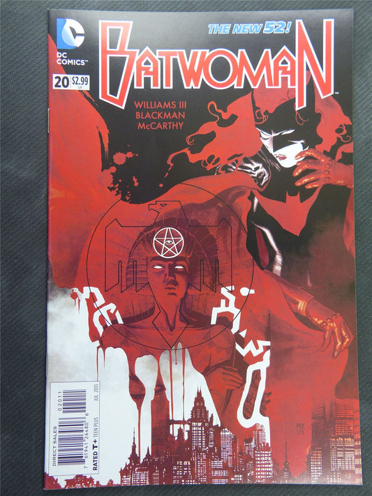 BATWOMAN #20 - DC Comic #Z0