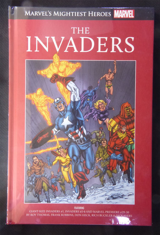 The Invaders - Marvel - Graphic Hardback #4G