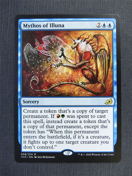 Mythos of Illuna - Mtg Magic Cards #3TP