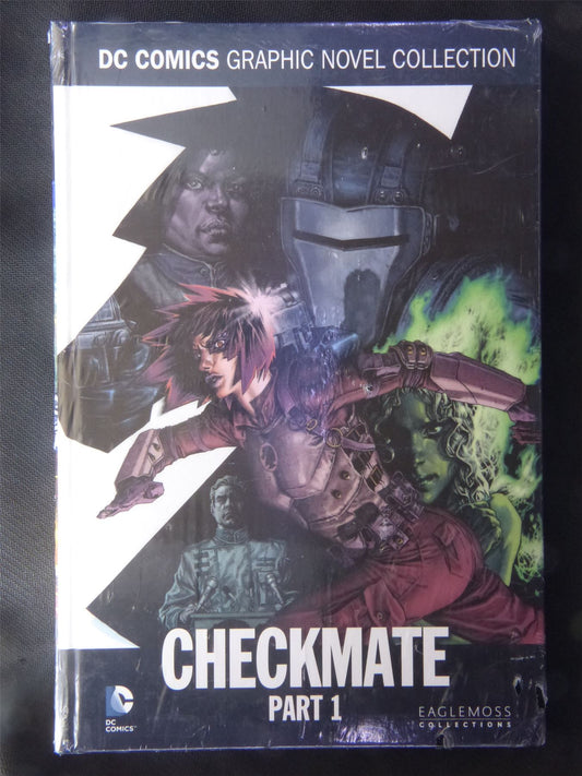 Checkmate - Part One - DC Graphic Novel #BE
