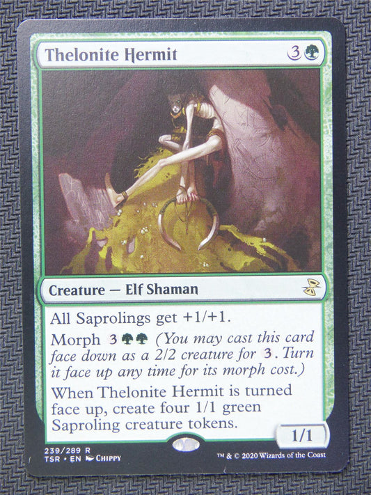 Thelonite Hermit - Mtg Card #4F8