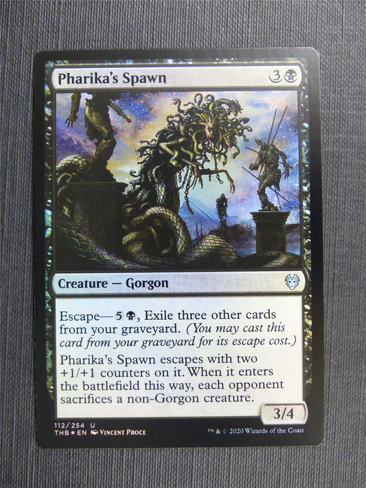 Pharika's Spawn Foil - Theros Collector Ed - Mtg Magic Cards #3JY