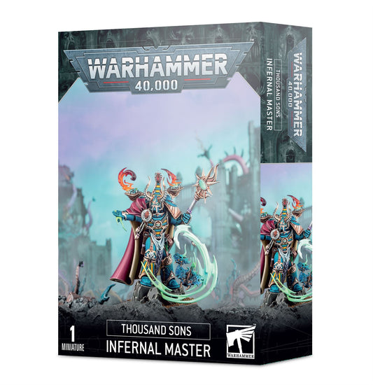 Infernal Master - Thousand Sons - Warhammer 40K #211