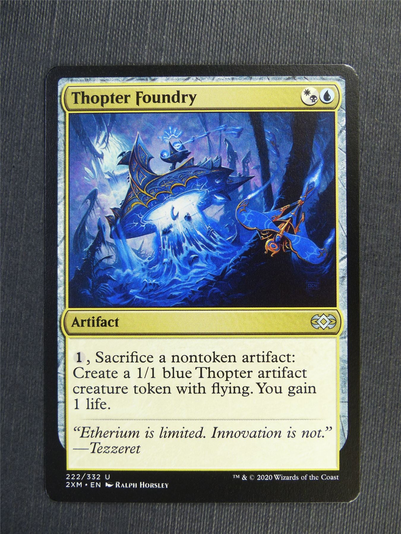 Thopter Foundry