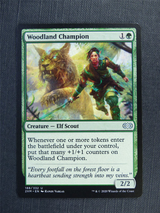 Woodland Champion