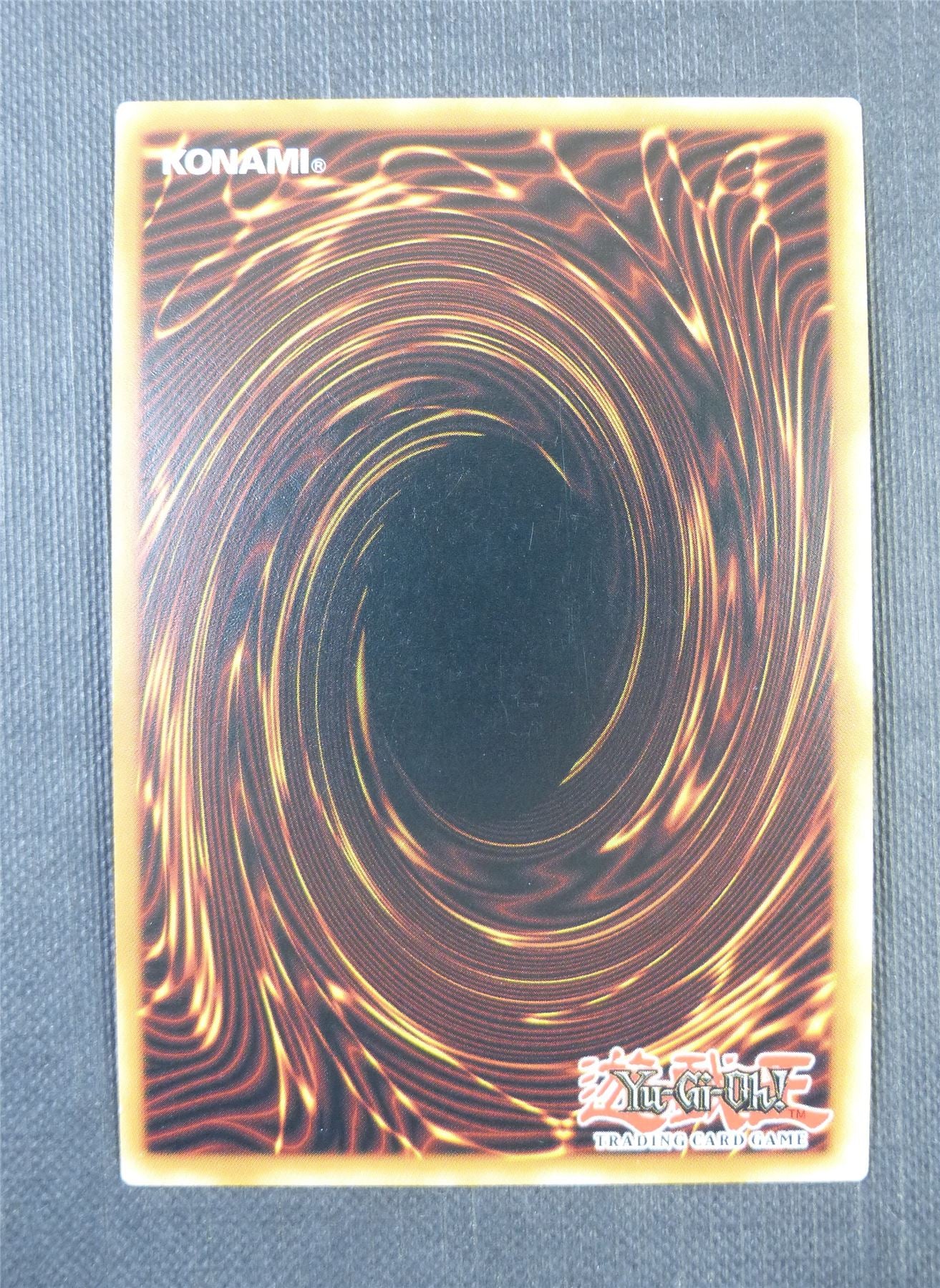 War Rock Bashileos BLVO - Ultra Rare - Yugioh Card #7DA