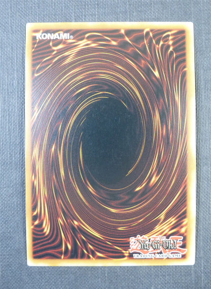 War Rock Bashileos BLVO - Ultra Rare - Yugioh Card #7DA