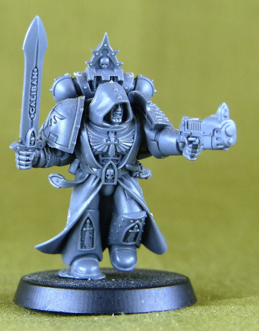 Zameon Gydrael - Company Champion - Warhammer AoS 40k #JE