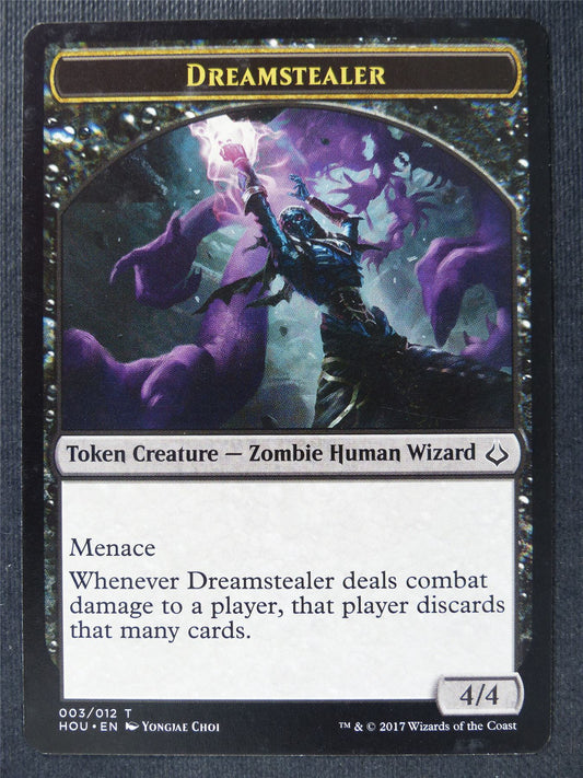 Dreamstealer Token - Mtg Card #1SU