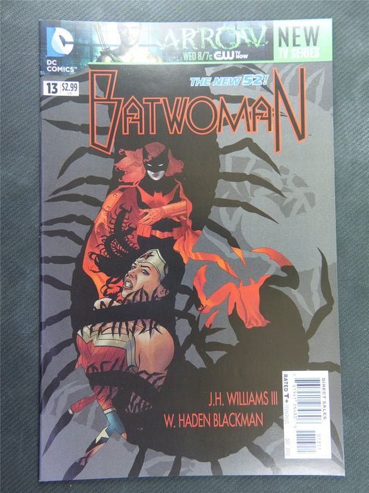 BATWOMAN #13 - DC Comic #113