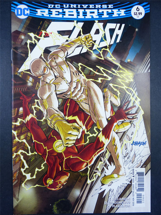 The FLASH #6 - DC Comics #2N