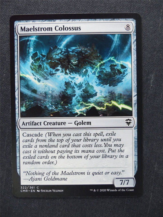 Maelstrom Colossus - Commander Legends #Q7