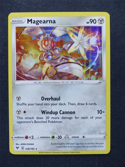 Magearna 128/185 - Vivid Voltage
