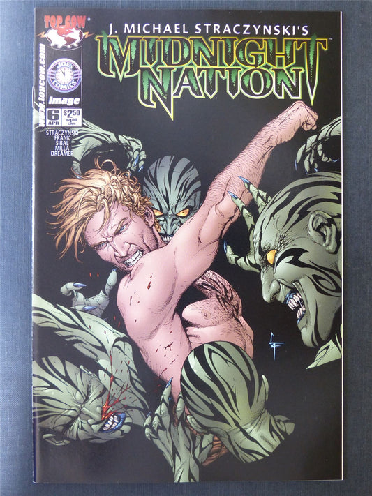 MIDNIGHT Nation #6 - Image Comics #20L