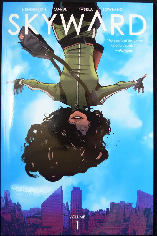 SKYWARD Volume 1 - Image Graphic Softback #10S