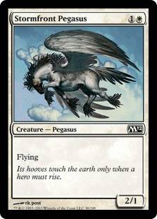 Mtg : 4x M12 Stormfront Pegasus