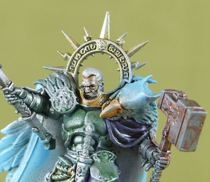 Lord Imperatant - Painted - Stormcast Eternals - Warhammer AoS #UT